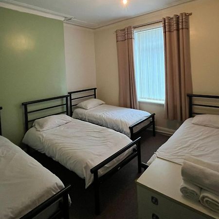 Arthurs Hill Newcastle, Free Parking Fully Equipped Kitchen 4 Bedrooms, Near City Centre Exteriör bild