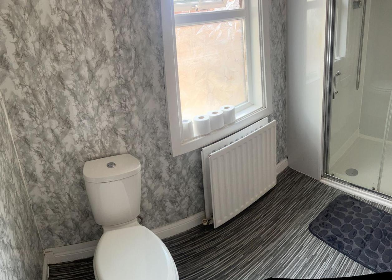 Arthurs Hill Newcastle, Free Parking Fully Equipped Kitchen 4 Bedrooms, Near City Centre Exteriör bild