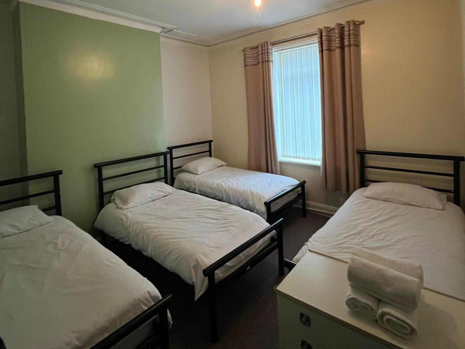Arthurs Hill Newcastle, Free Parking Fully Equipped Kitchen 4 Bedrooms, Near City Centre Exteriör bild