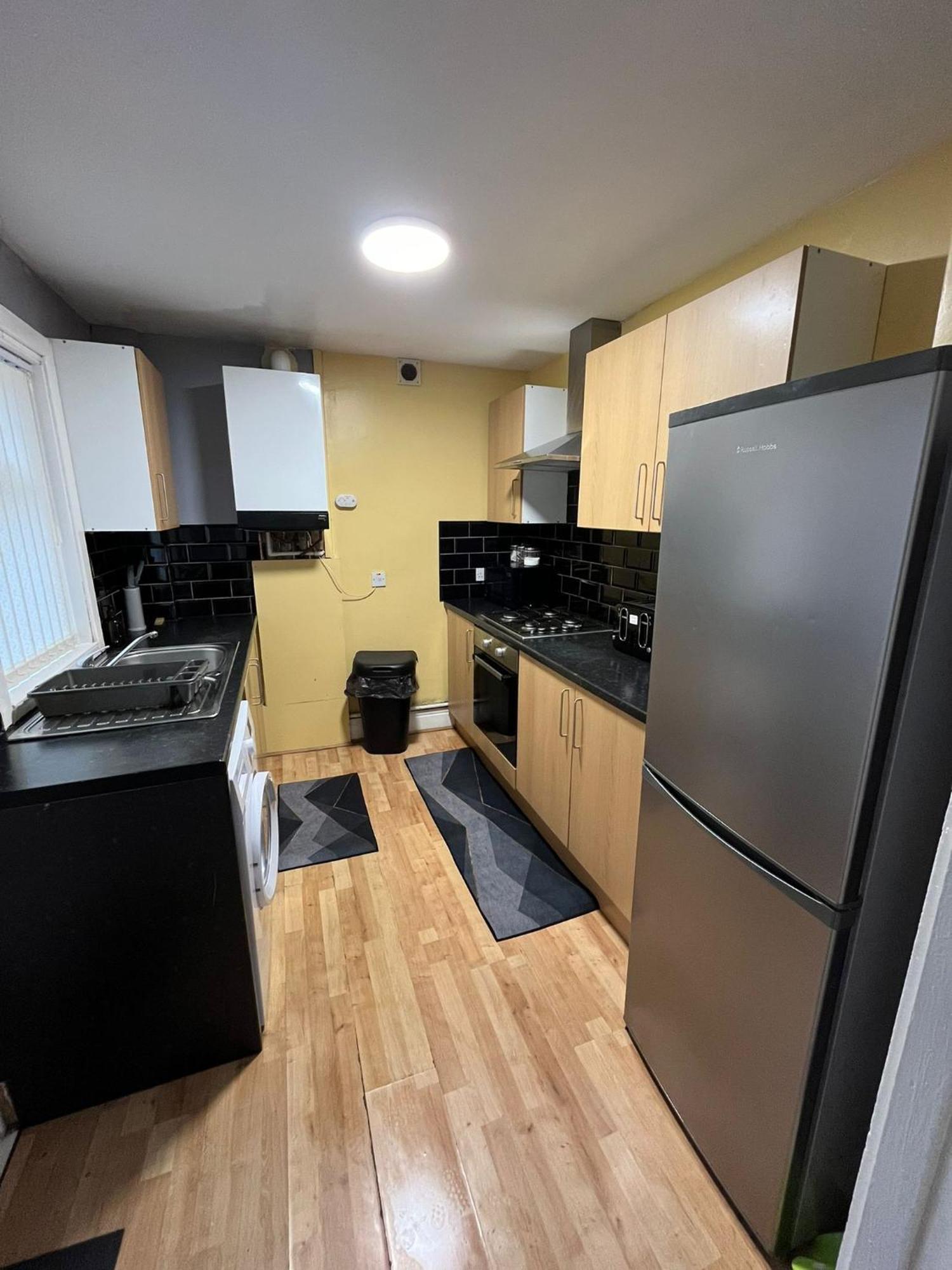 Arthurs Hill Newcastle, Free Parking Fully Equipped Kitchen 4 Bedrooms, Near City Centre Exteriör bild