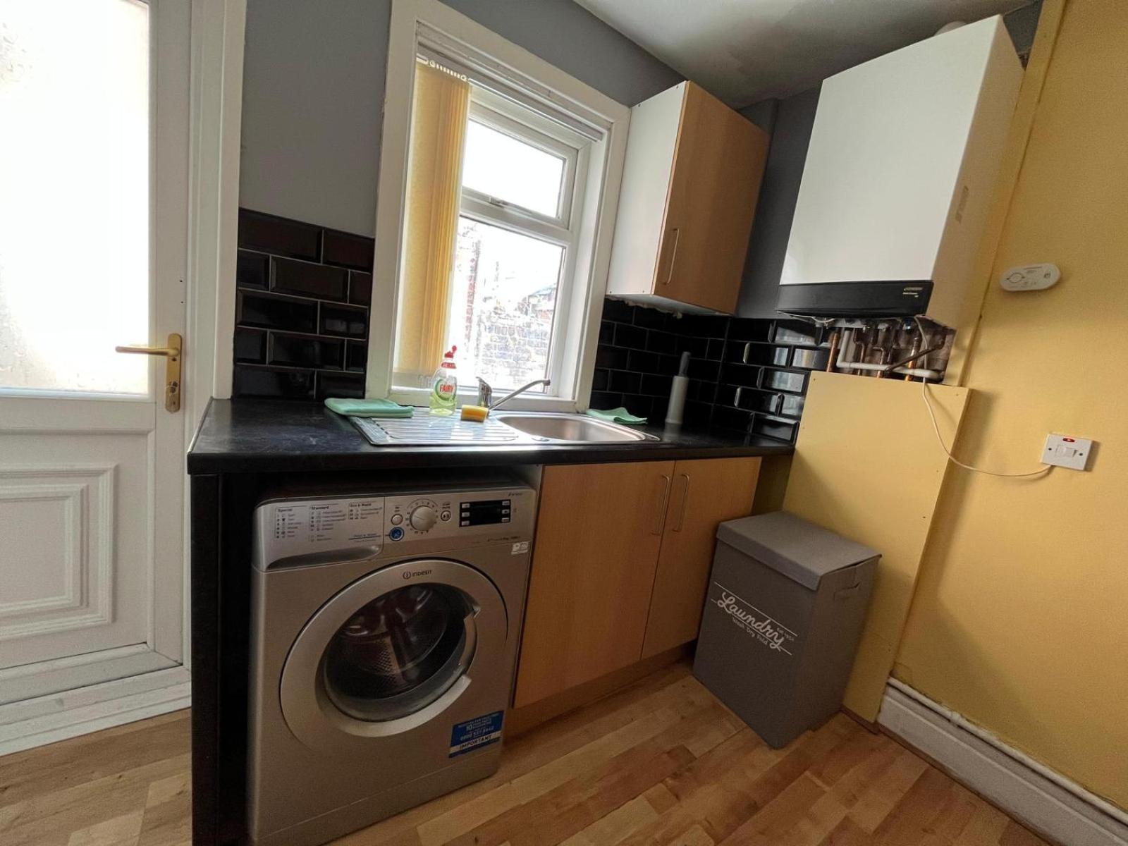 Arthurs Hill Newcastle, Free Parking Fully Equipped Kitchen 4 Bedrooms, Near City Centre Exteriör bild
